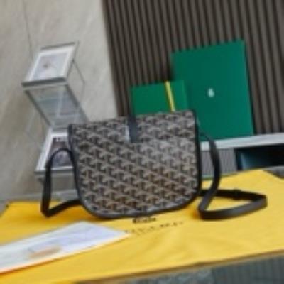 wholesale quality goyard belvedere messenger bag model no. 7
